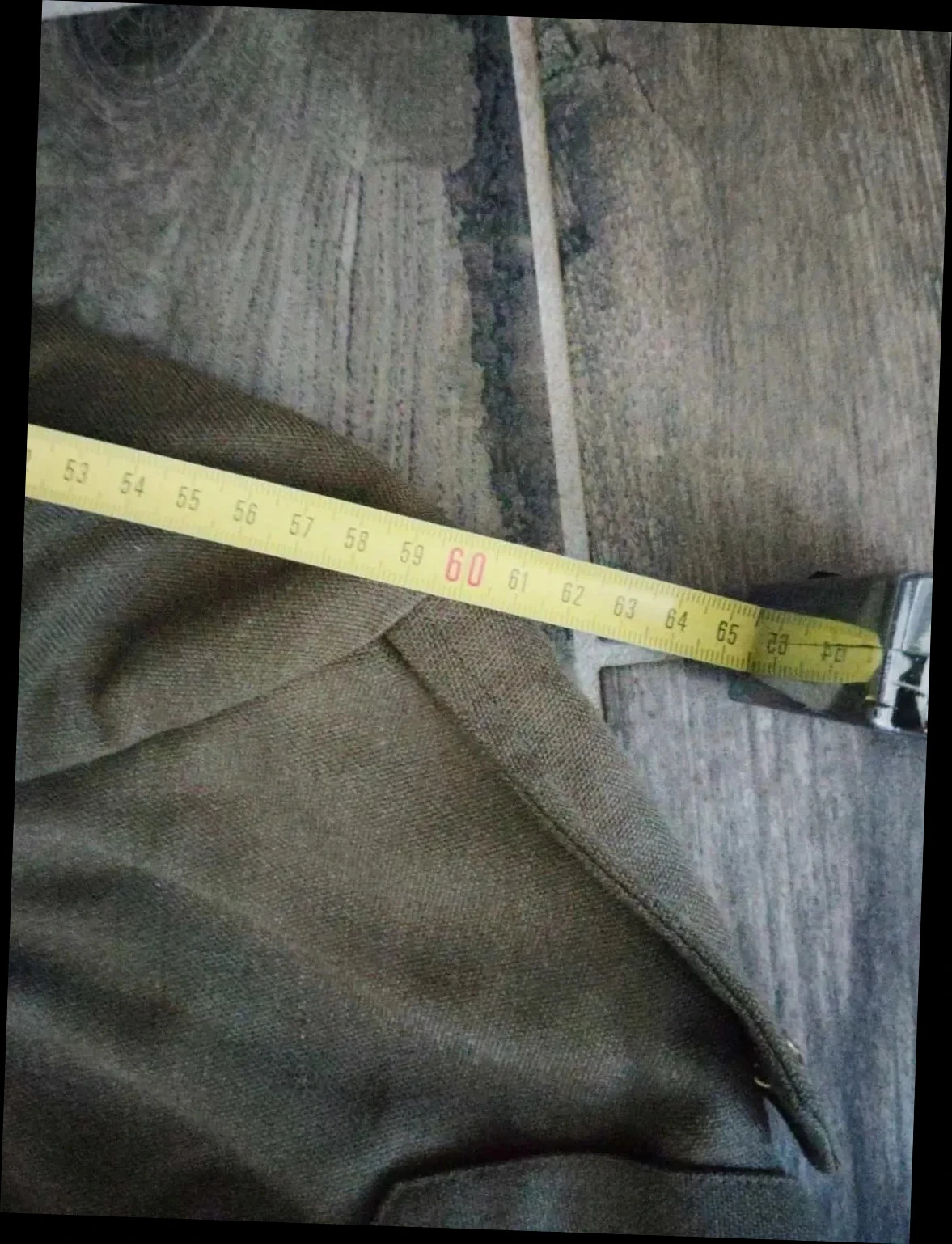 Veste Armée de Terre Espagnole - 1987 - Militaria – photo 8